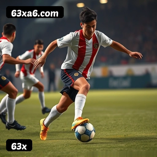 Tabela RTP dos jogos de cassino da 63x